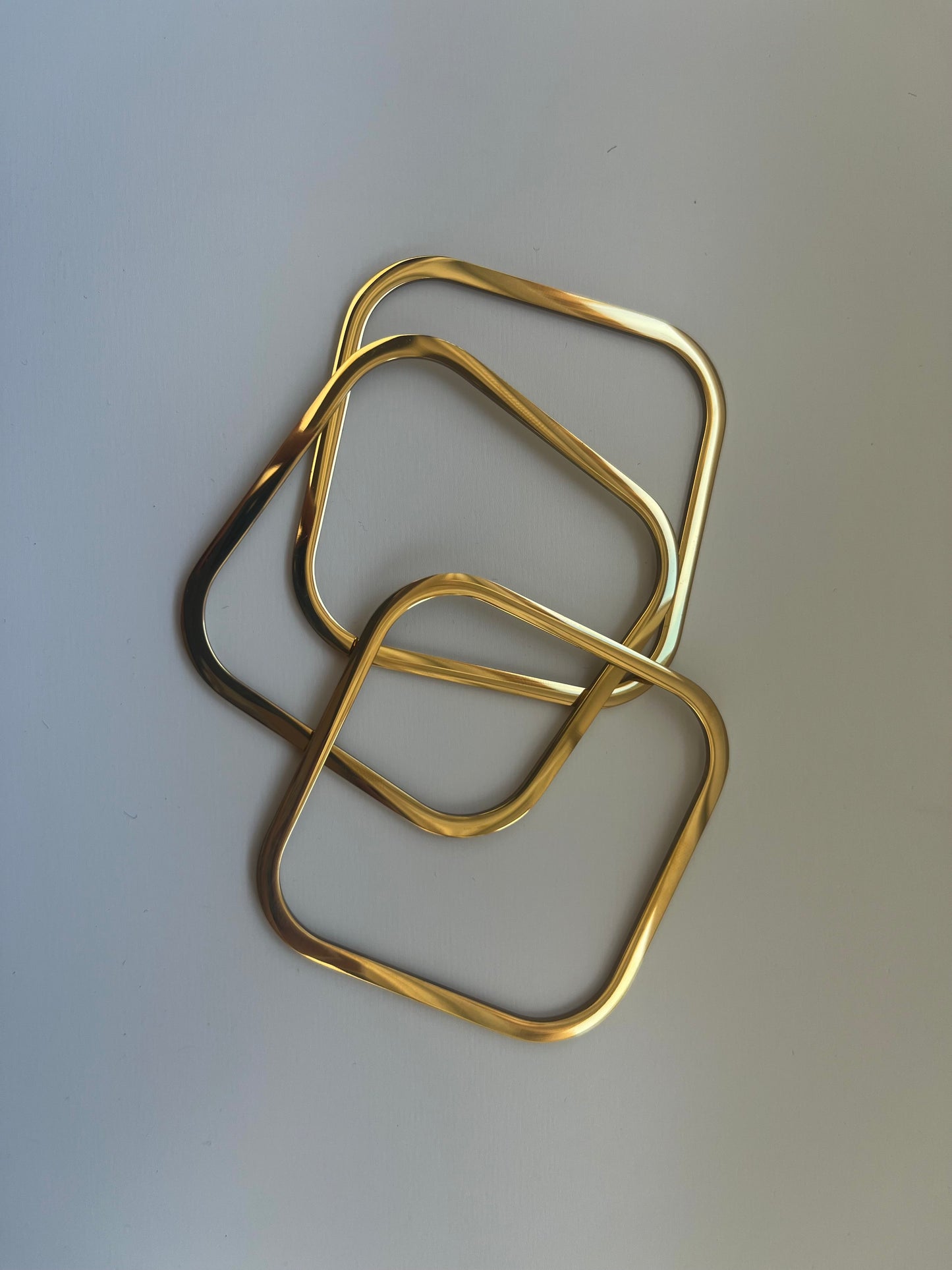 Pulsera Square