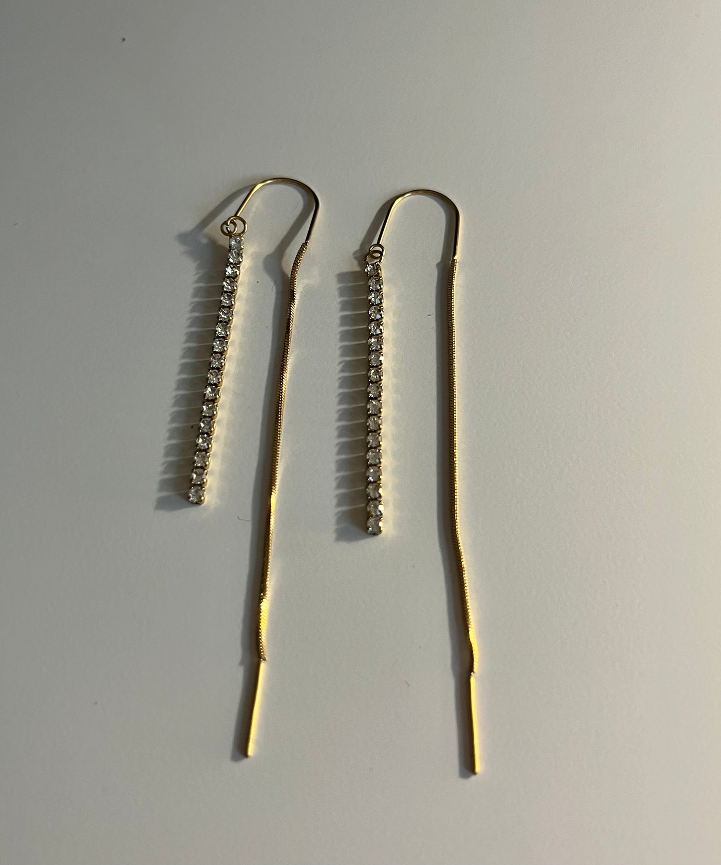 Pendientes Luxe Drop