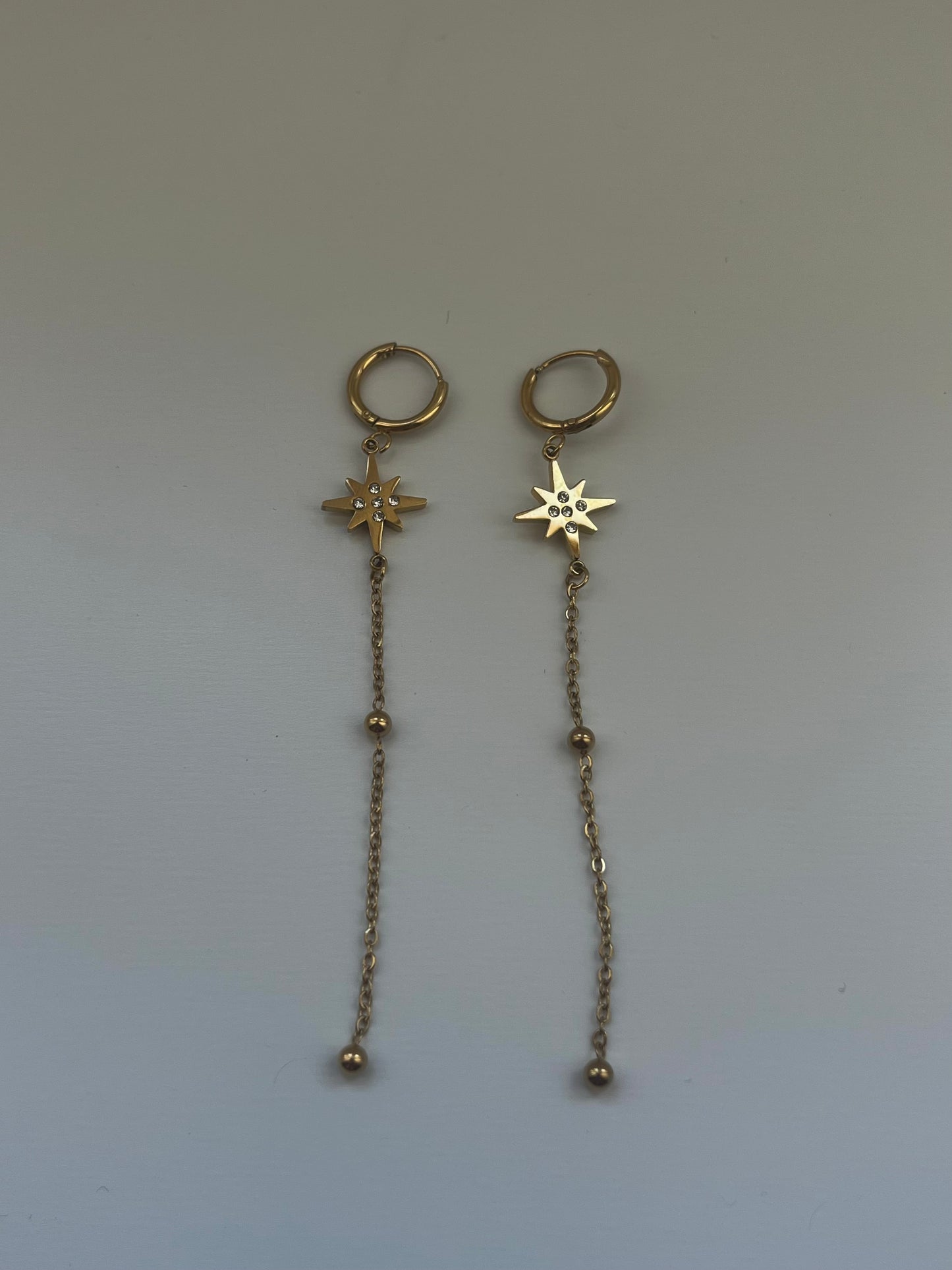 Pendientes Stardust