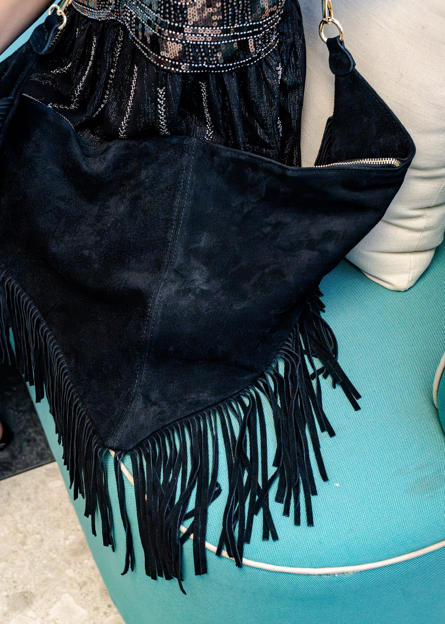BOLSO RIVALRY BLACK