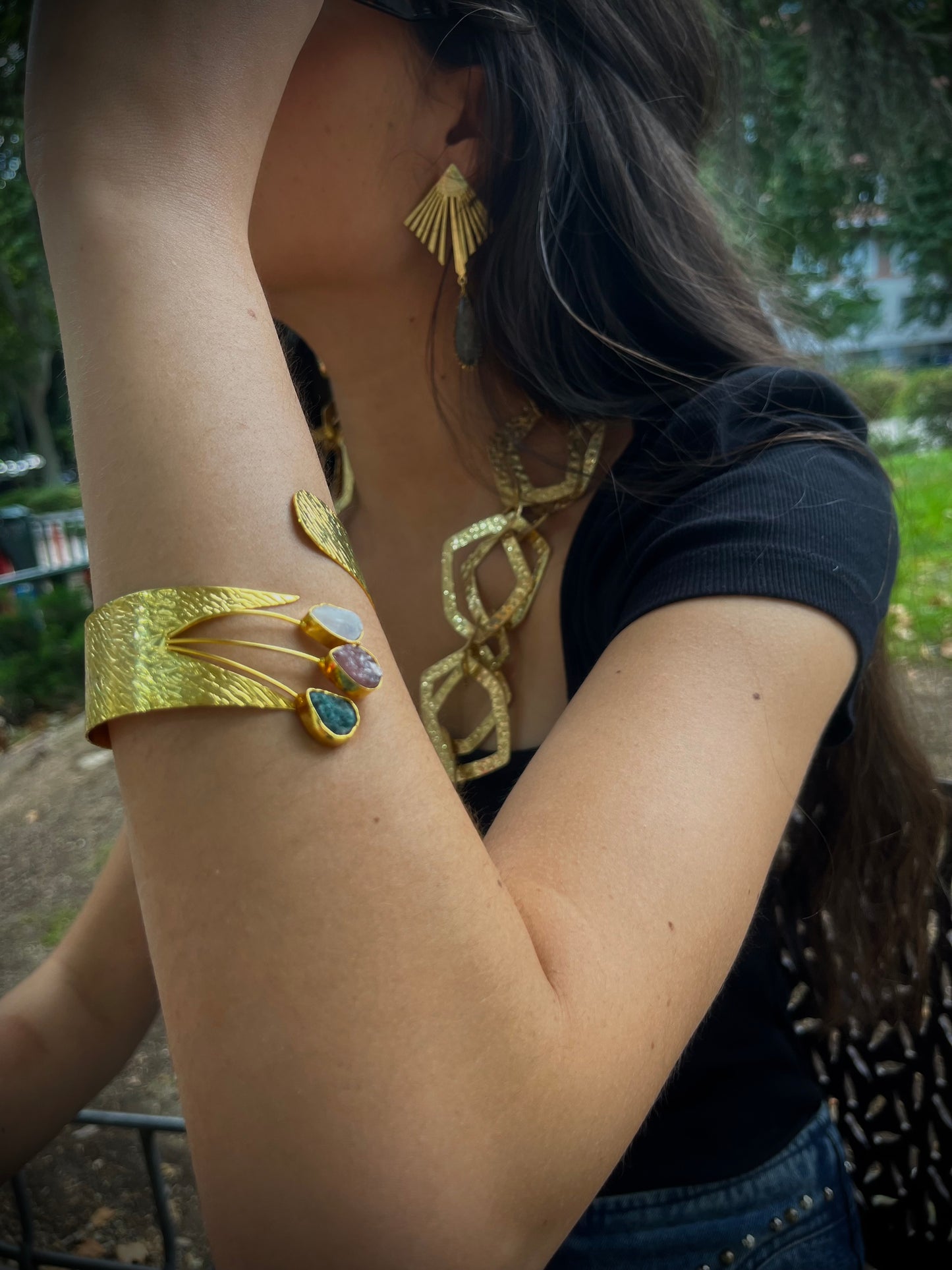 Brazalete Gaia