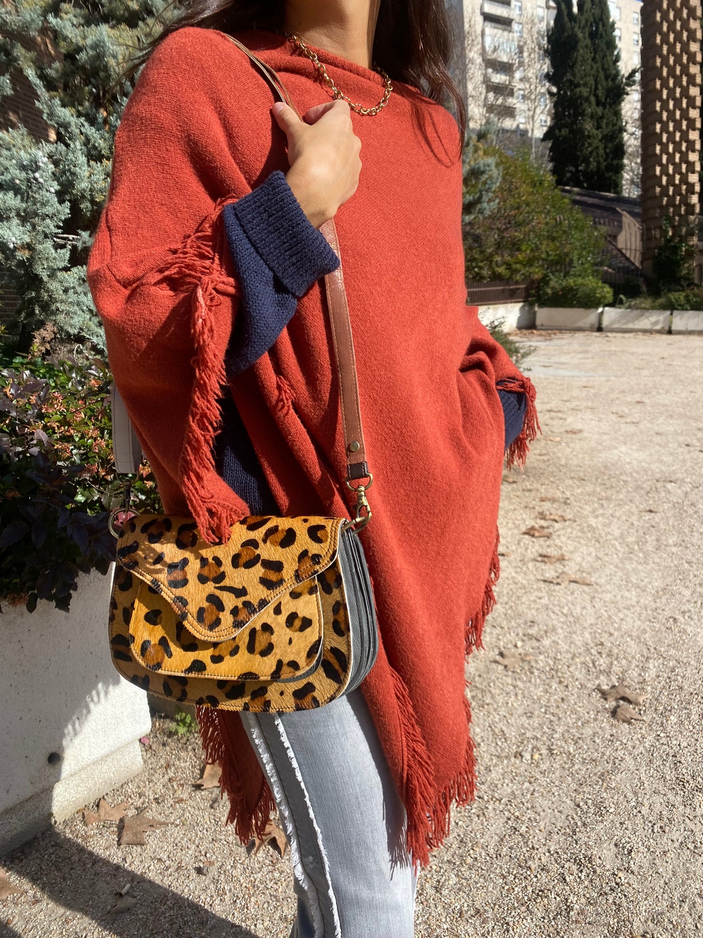 Bolso Animal Print