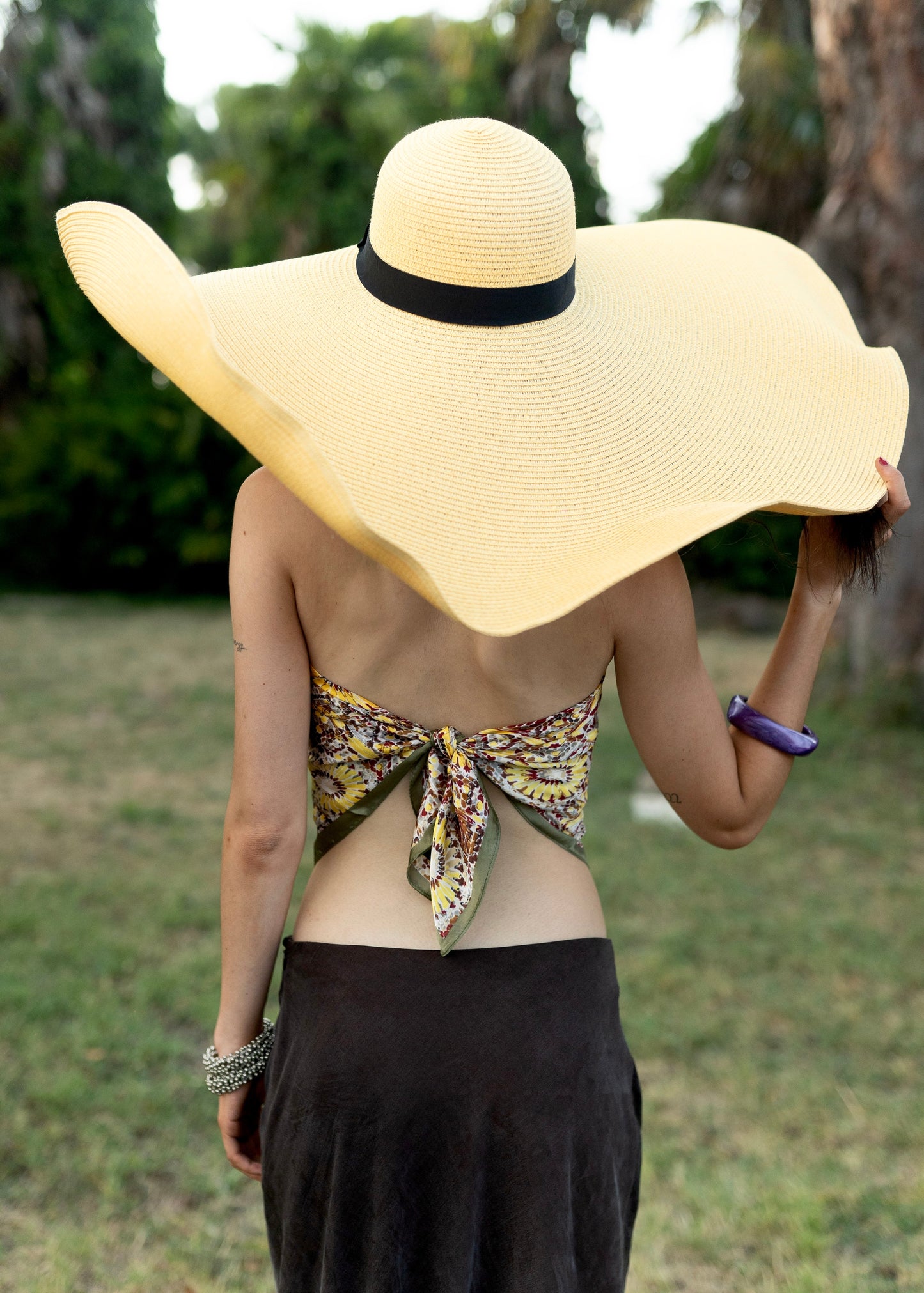 PAÑUELO LA TROPICANA