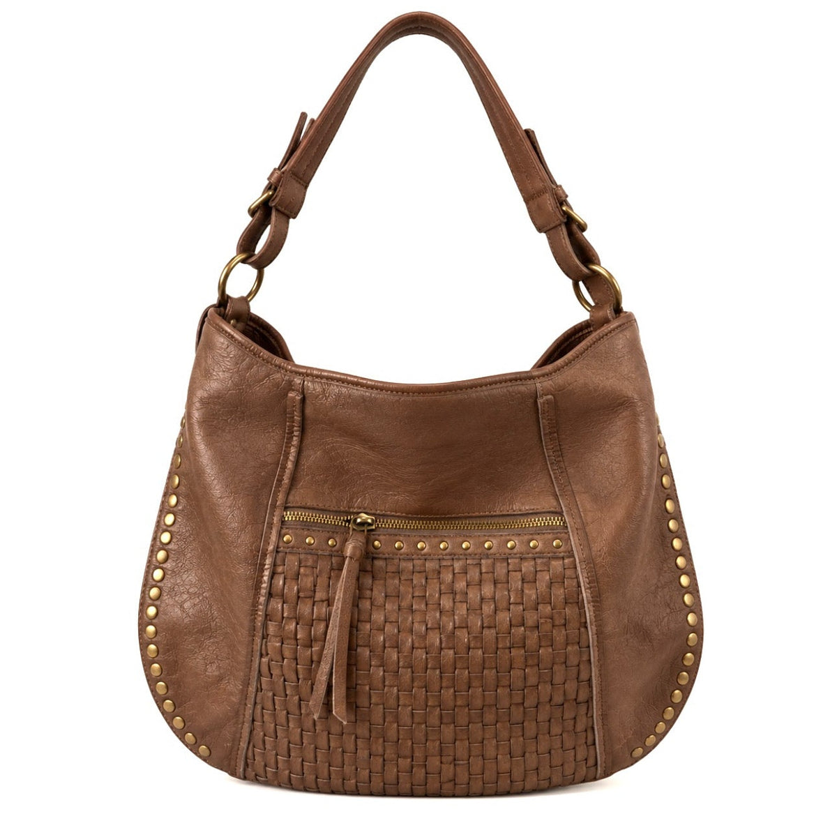 Plot twist bag