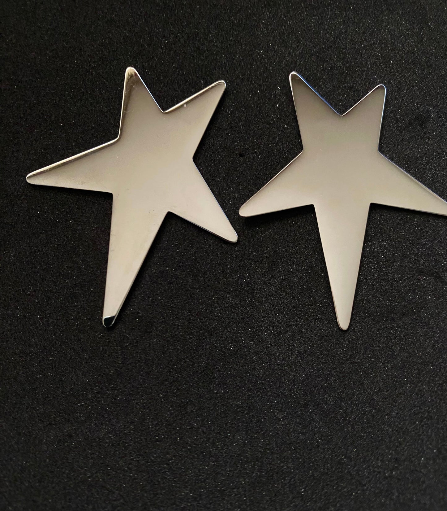 Pendientes Star