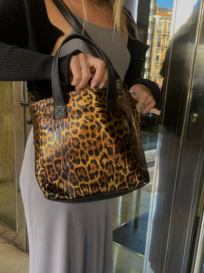 Bolso Animal Print