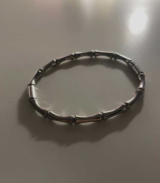 Pulsera bambú