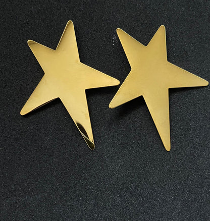 Pendientes Star