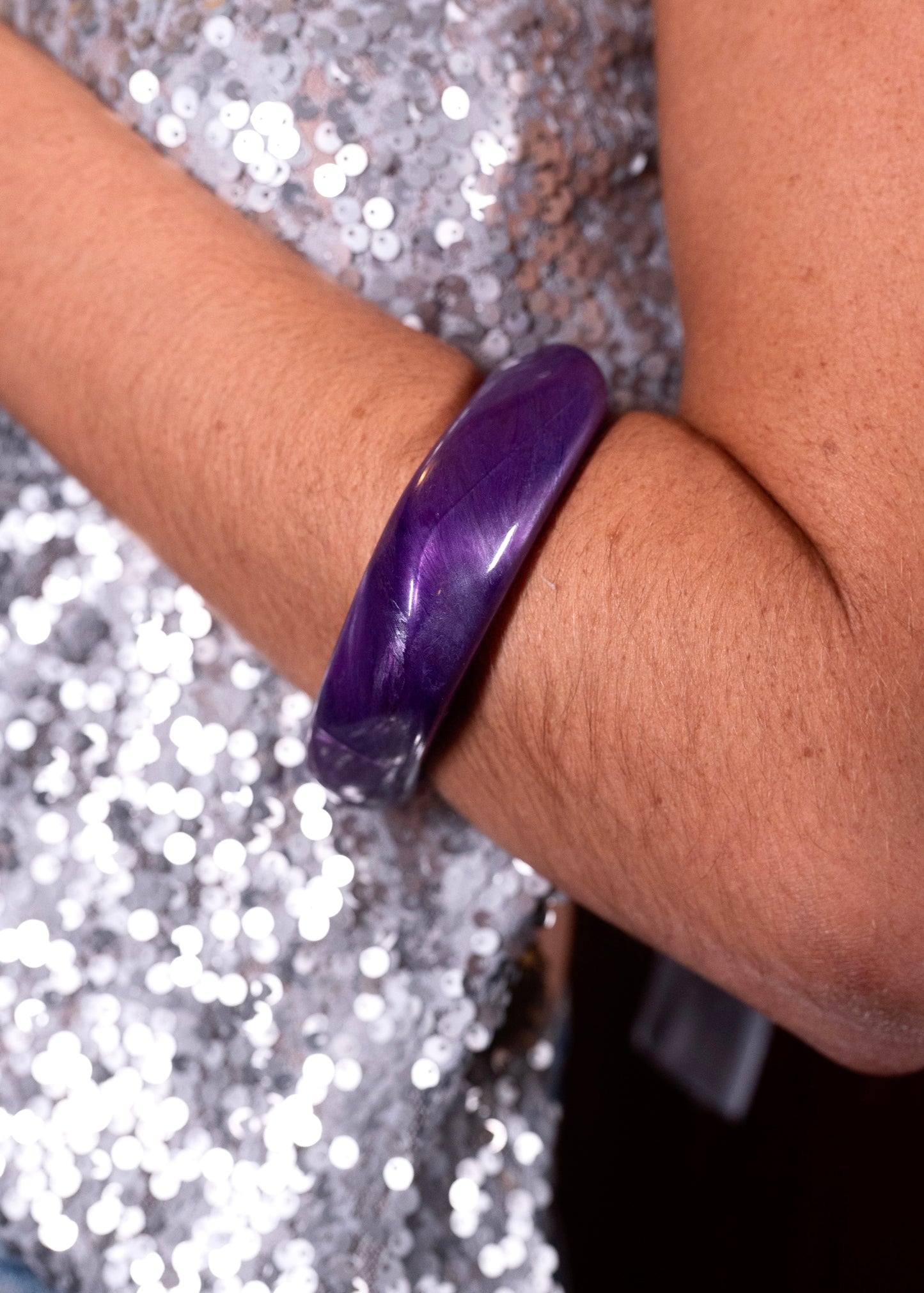 BRAZALETE MALDIVAS PURPLE