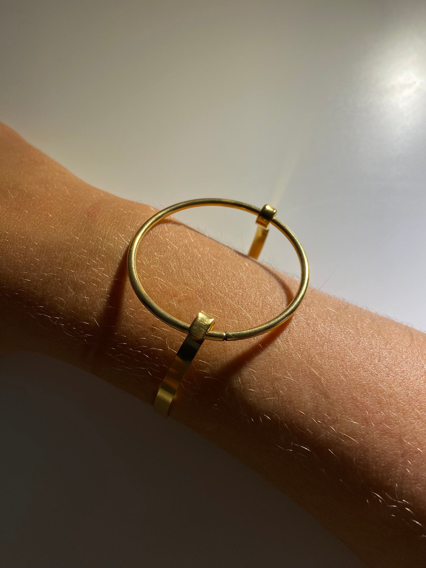 Pulsera circle