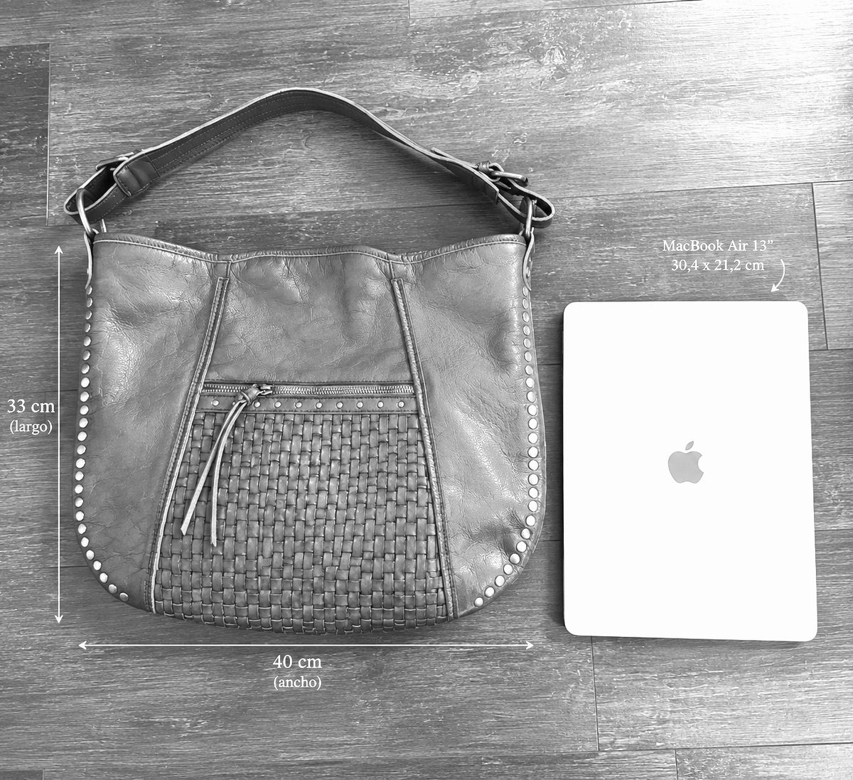 Guilty pleasure bag