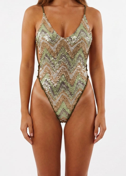 FORMENTERA SWIMSUIT