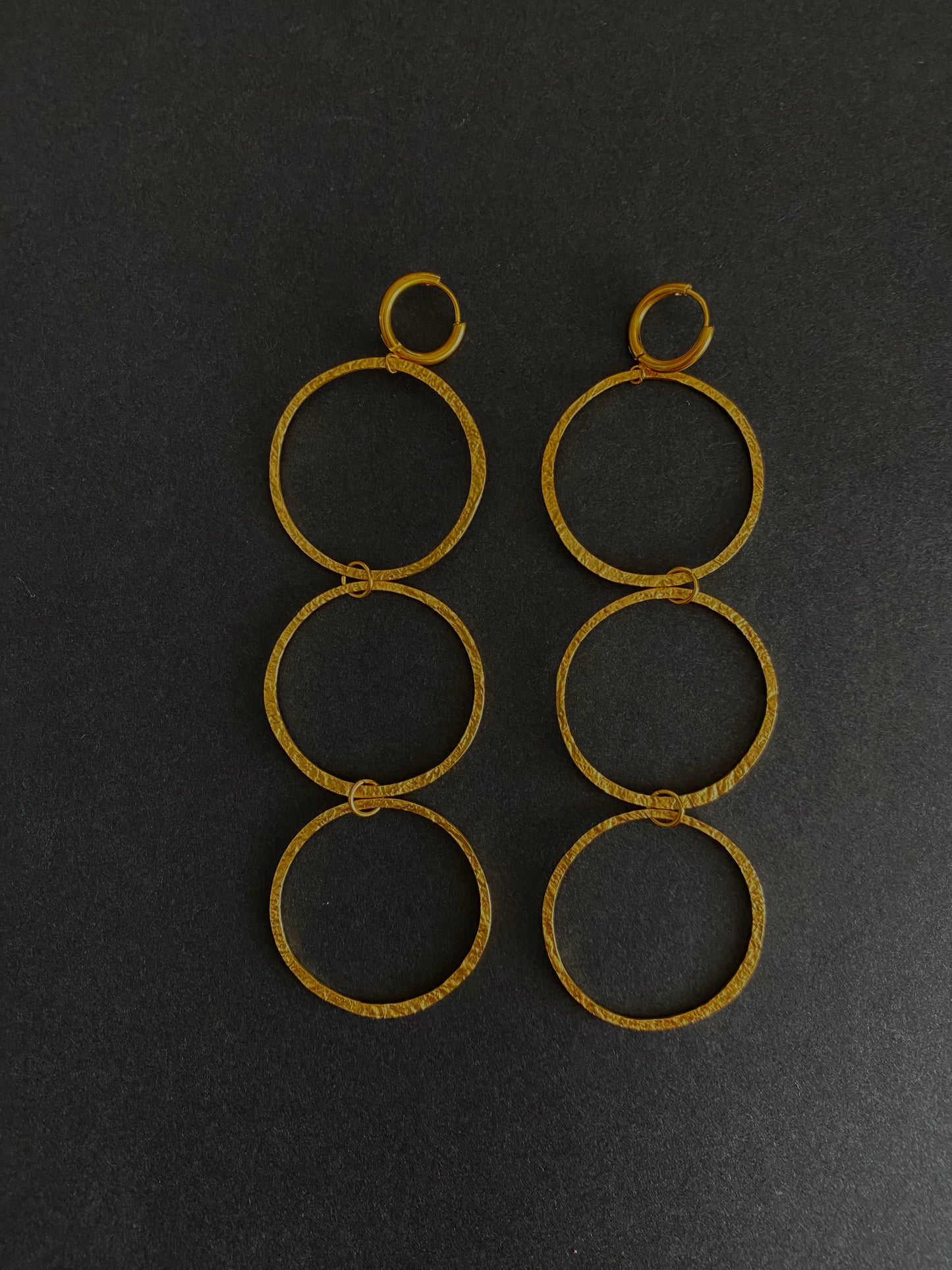 Pendientes Maxi Círculo