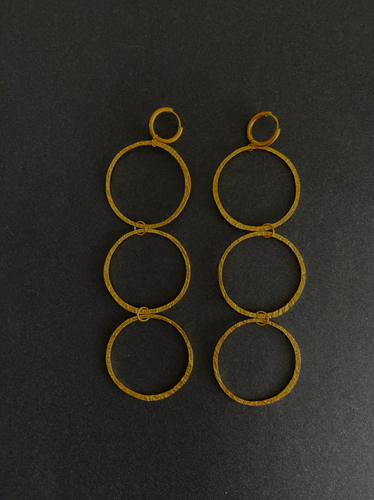 Pendientes Maxi Círculo