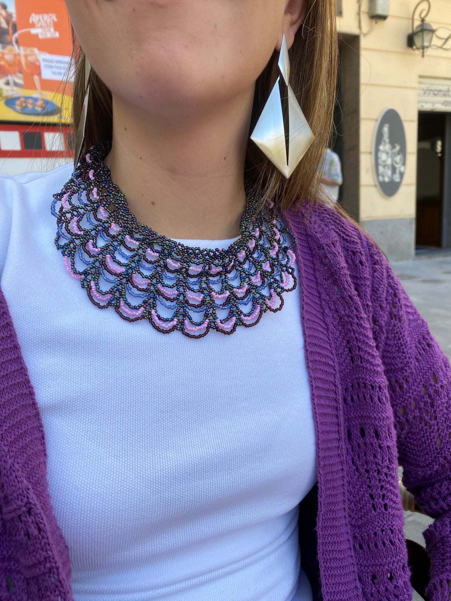 Collar Atenas