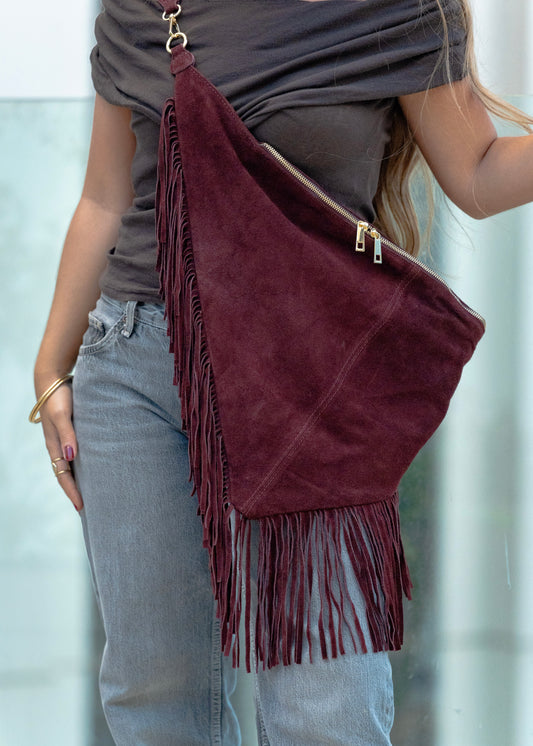 BOLSO RIVALRY RED
