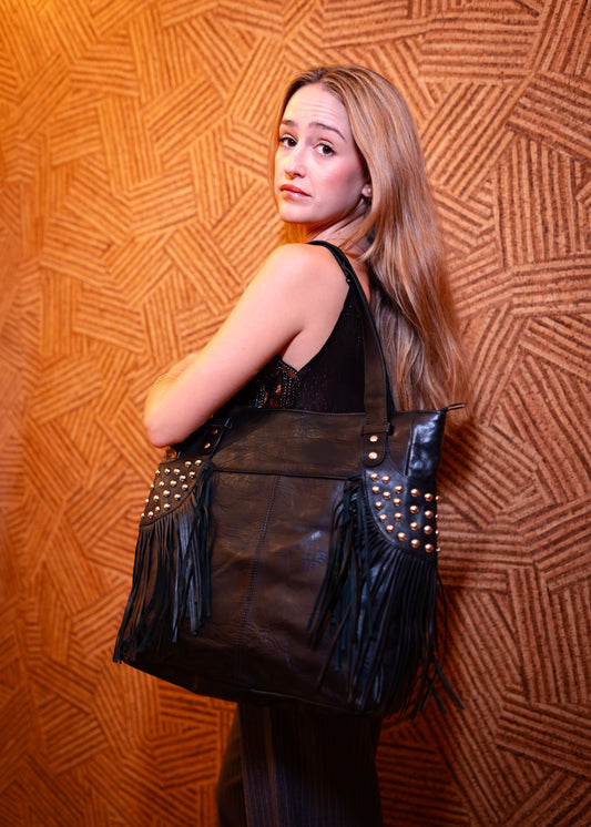 BOLSO FATED BLACK