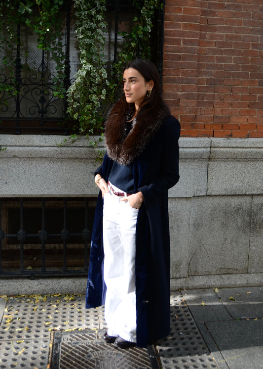 CUELLO DE PELO BROWN