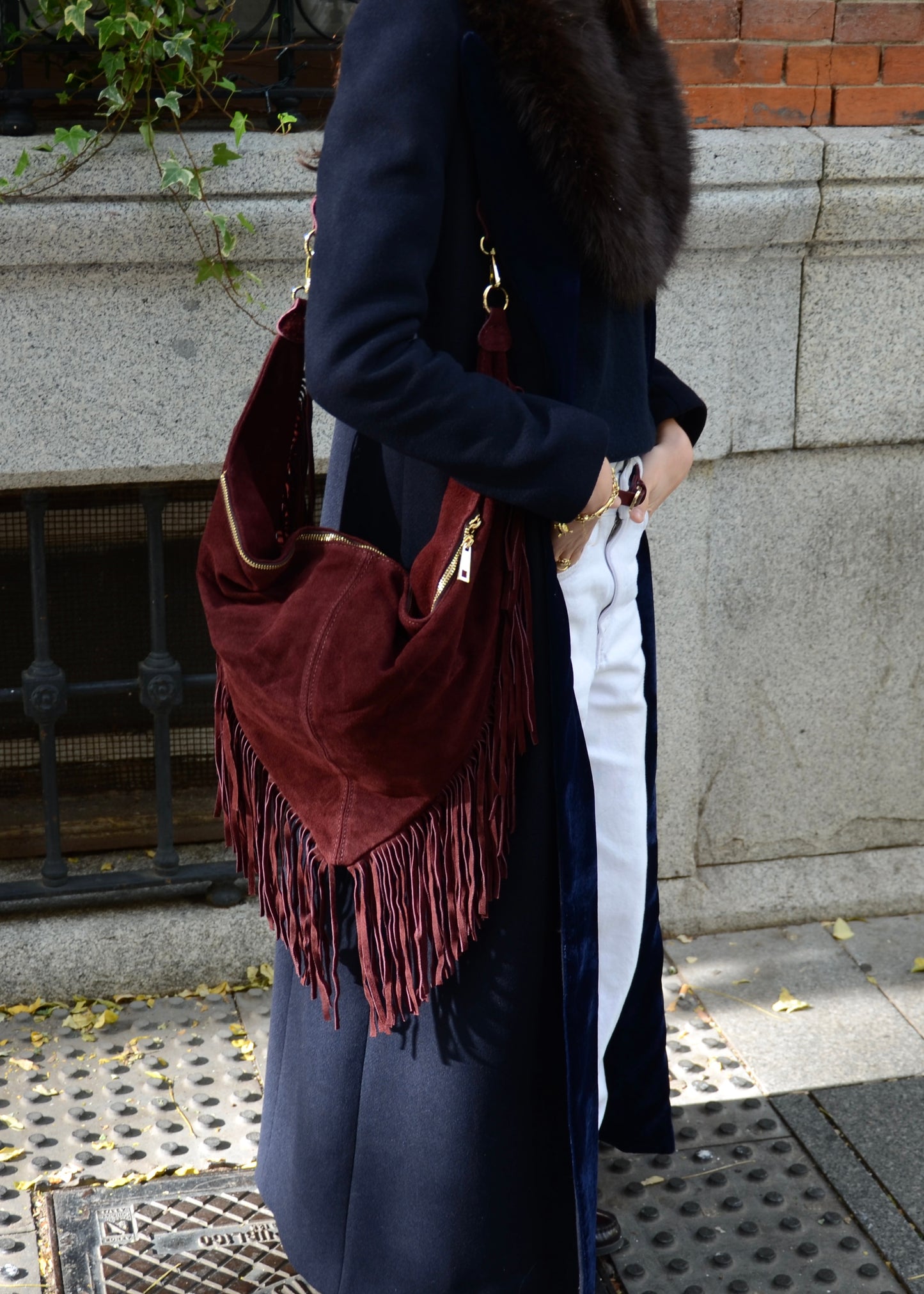BOLSO RIVALRY RED