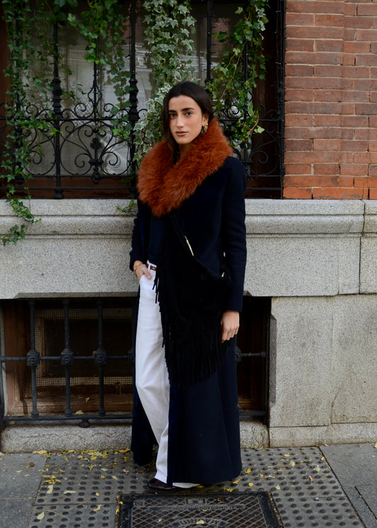 CUELLO DE PELO COOPER