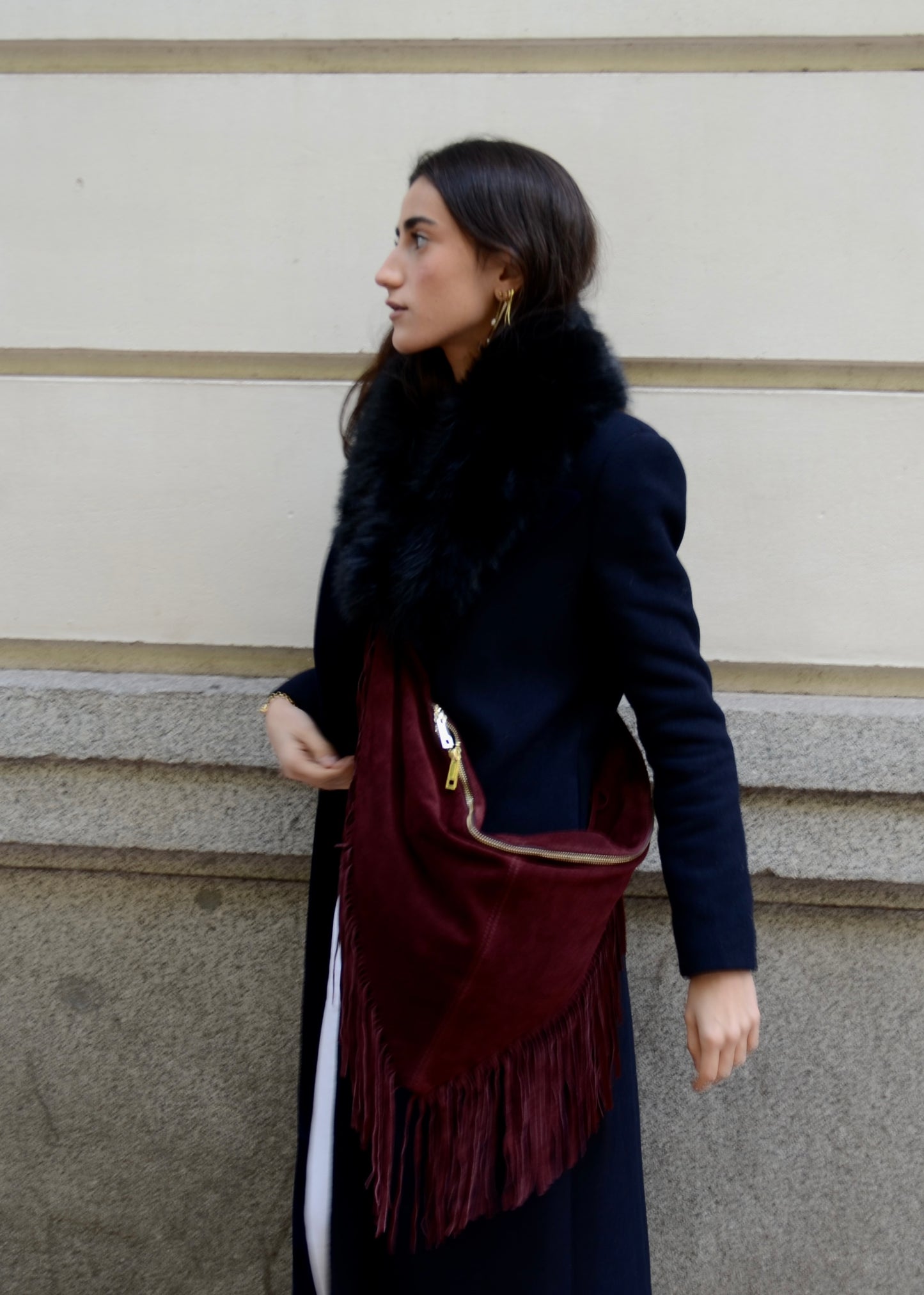 BOLSO RIVALRY RED